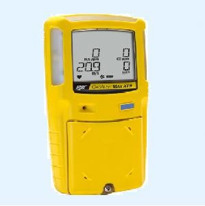 MAX-XT泵吸式四合一气体检测仪