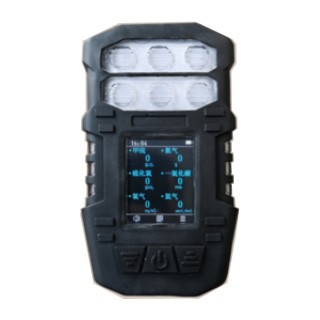 ST06 五合一六合一气体检测仪