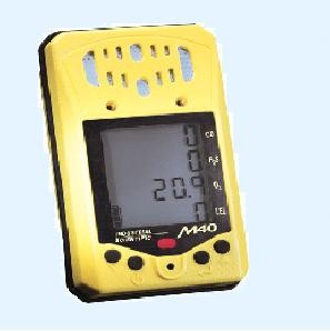 M40四合一气体检测仪